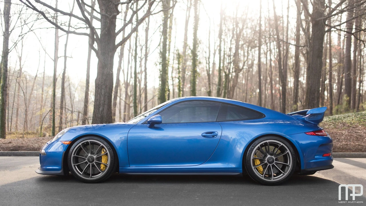 2016 Porsche 991 GT3 - Image 4 of 31