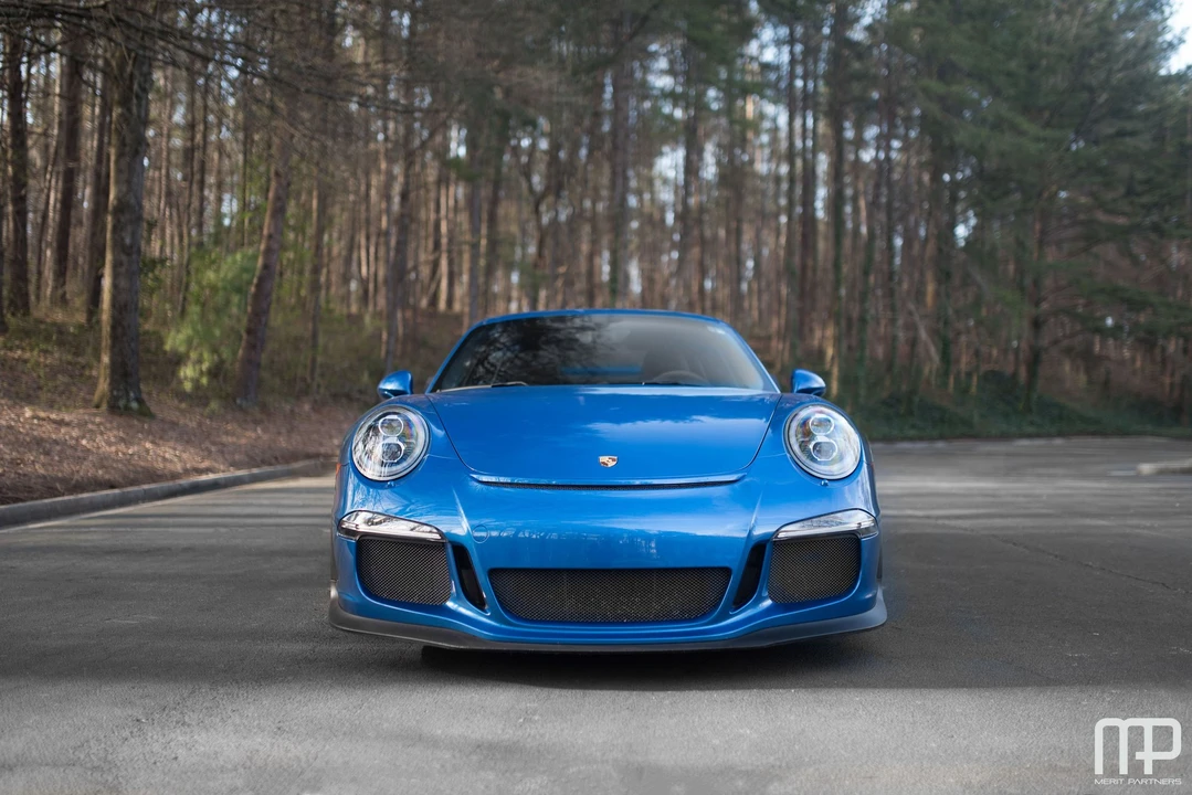2016 Porsche 991 GT3 - Image 2 of 31