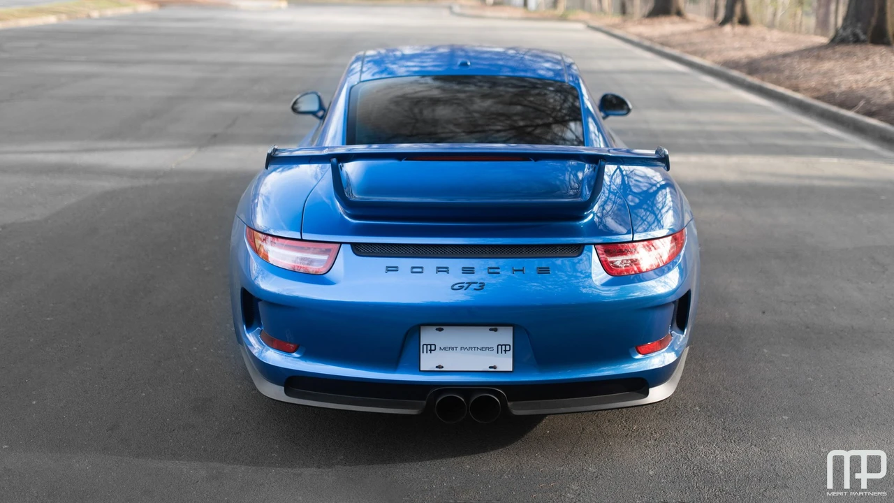2016 Porsche 991 GT3 - Image 7 of 31