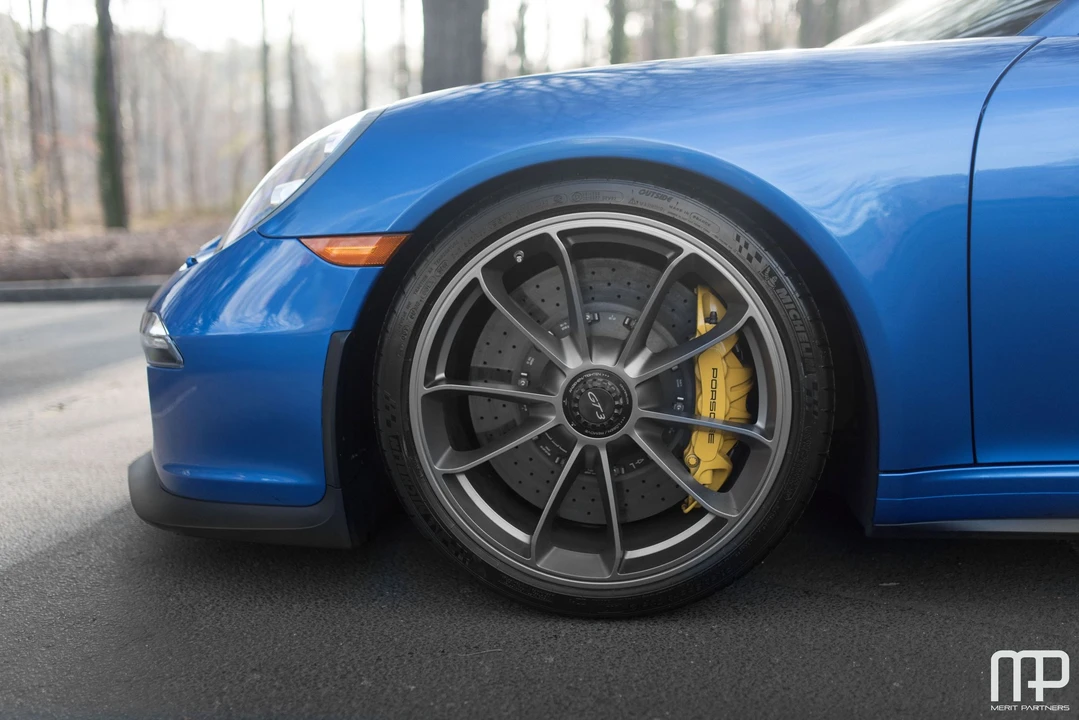 2016 Porsche 991 GT3 - Image 5 of 31