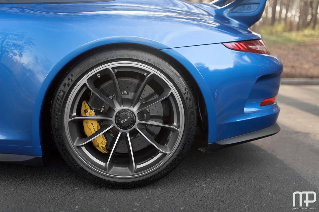 2016 Porsche 991 GT3 - Image 6 of 31