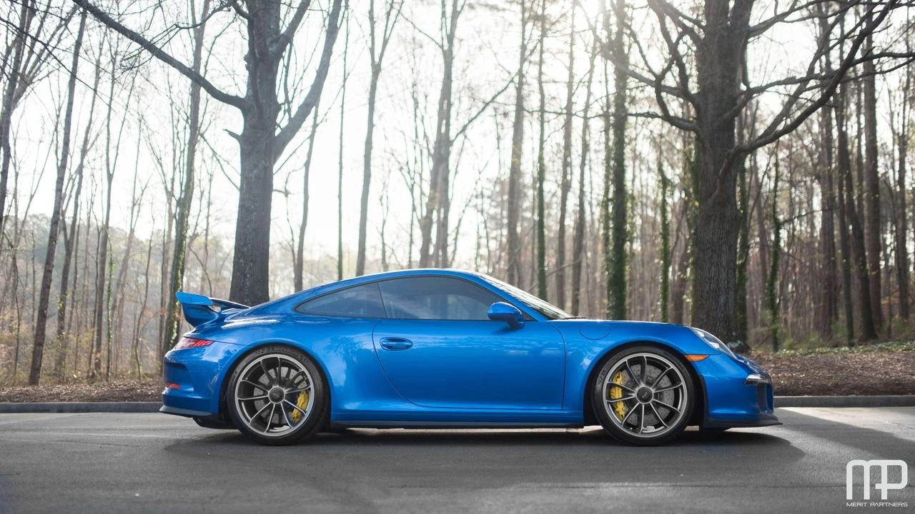 2016 Porsche 991 GT3 - Image 8 of 31