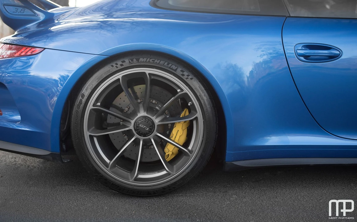 2016 Porsche 991 GT3 - Image 9 of 31