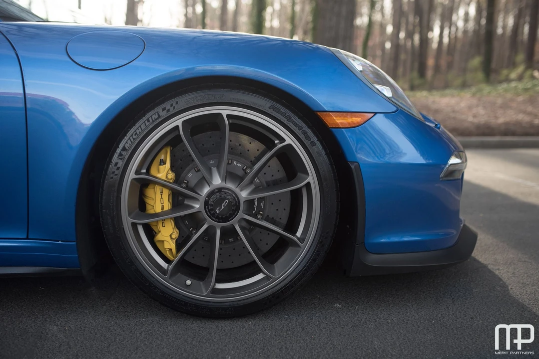 2016 Porsche 991 GT3 - Image 10 of 31