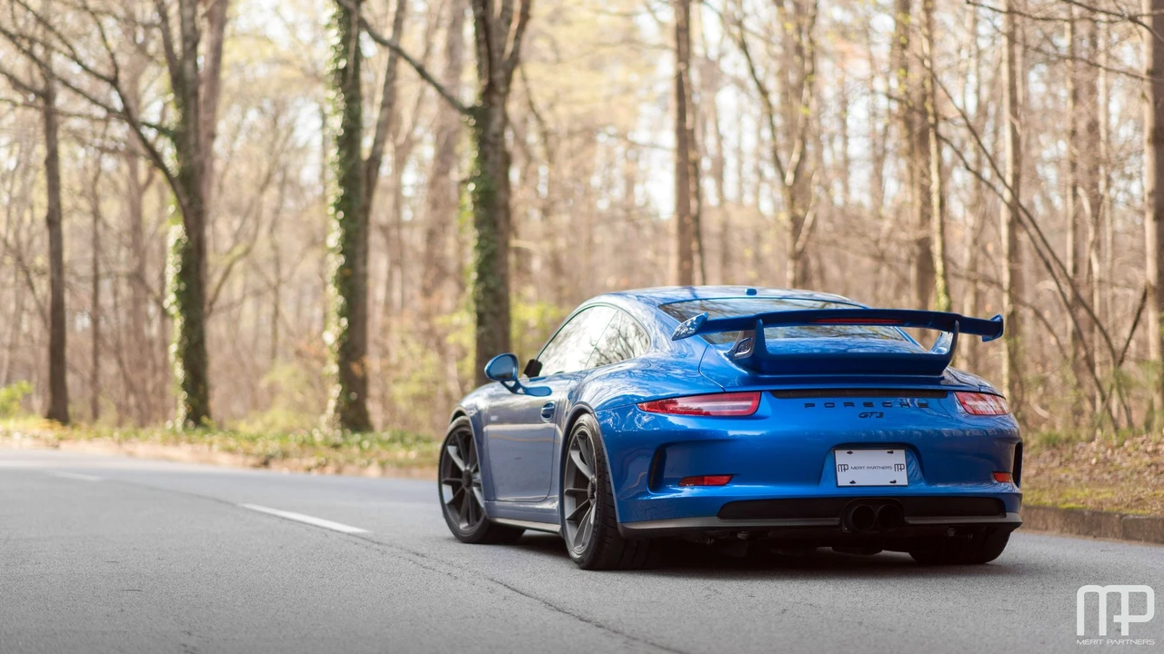 2016 Porsche 991 GT3 - Image 11 of 31