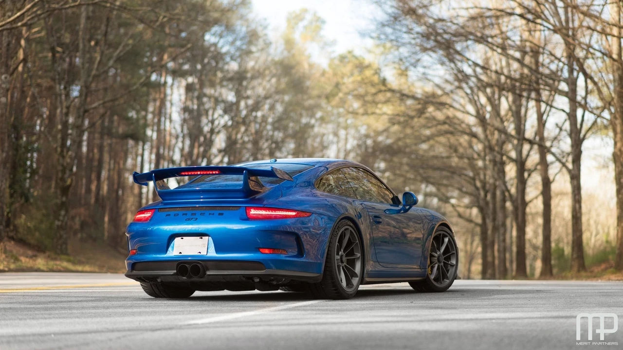 2016 Porsche 991 GT3 - Image 12 of 31