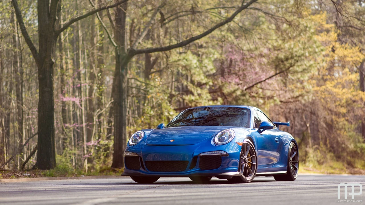 2016 Porsche 991 GT3 - Image 3 of 31