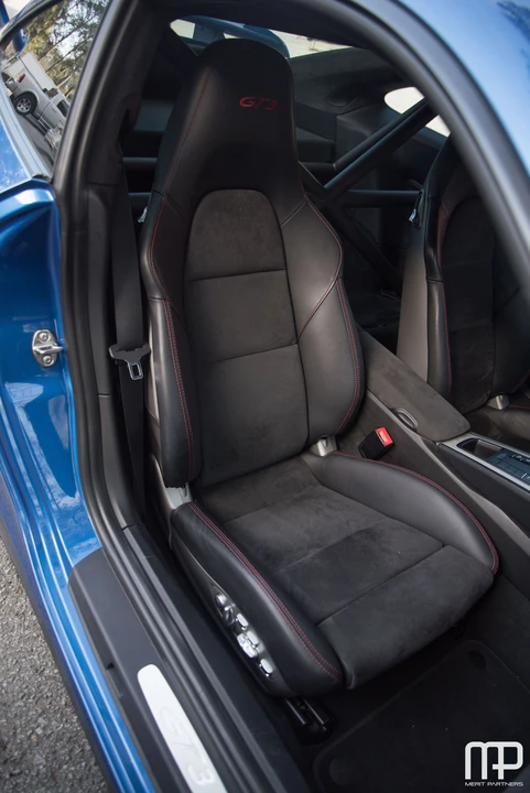 2016 Porsche 991 GT3 - Image 13 of 31