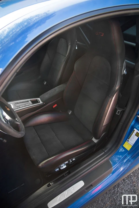 2016 Porsche 991 GT3 - Image 16 of 31
