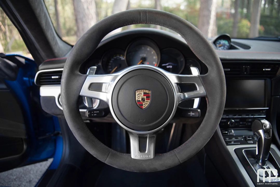 2016 Porsche 991 GT3 - Image 21 of 31