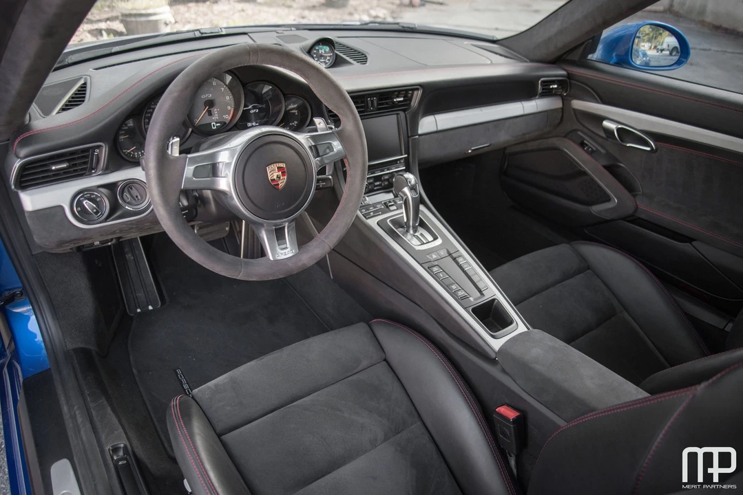 2016 Porsche 991 GT3 - Image 24 of 31