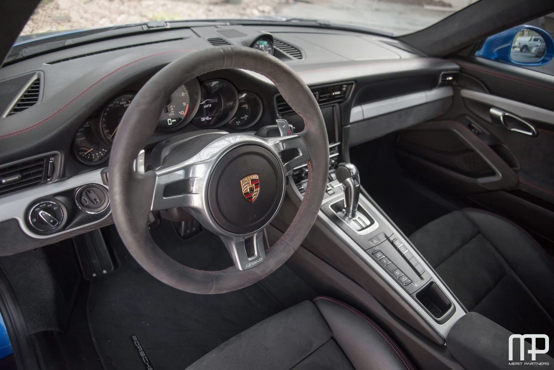 2016 Porsche 991 GT3 - Image 25 of 31
