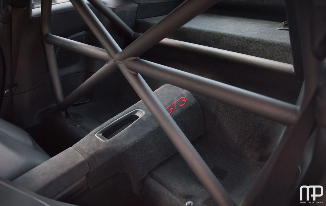 2016 Porsche 991 GT3 - Image 26 of 31
