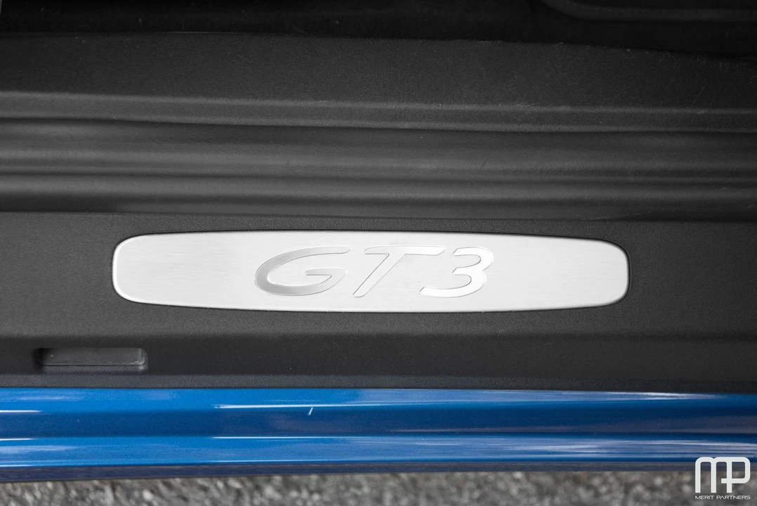 2016 Porsche 991 GT3 - Image 27 of 31