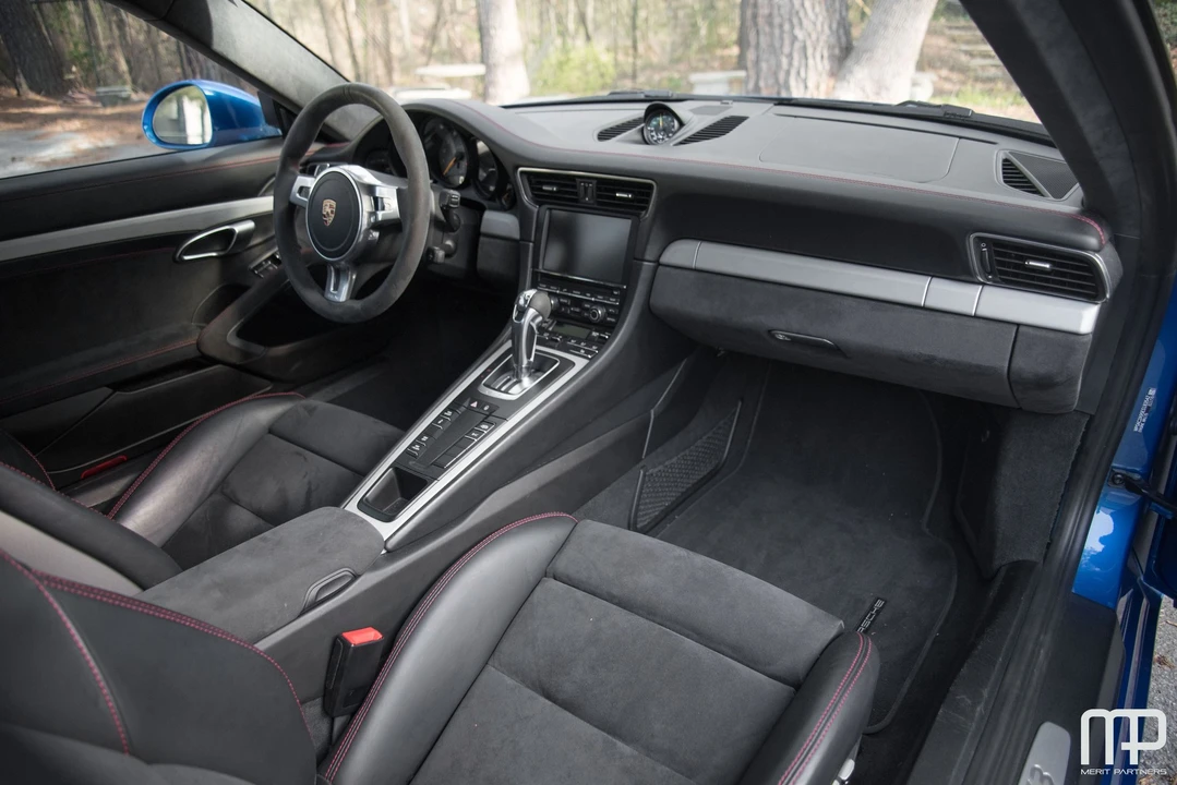 2016 Porsche 991 GT3 - Image 31 of 31