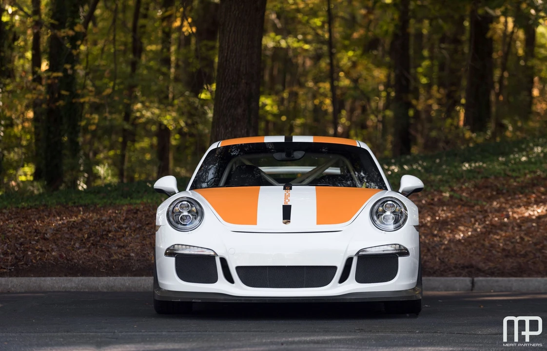 2014 Porsche 991 GT3 - Image 2 of 31
