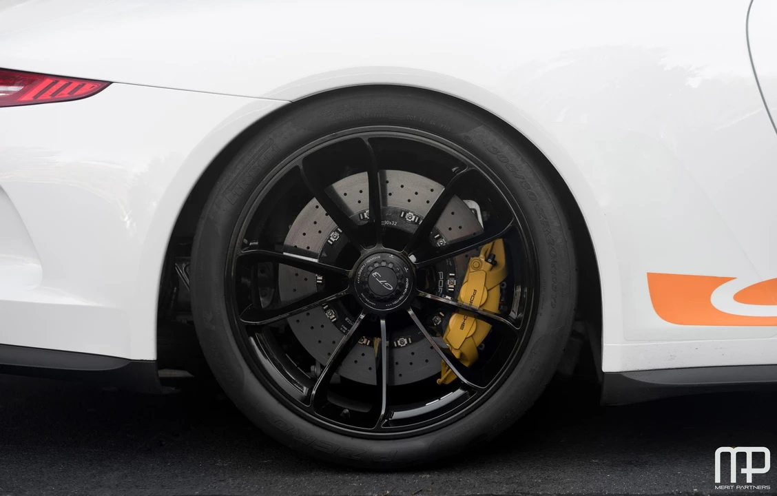 2014 Porsche 991 GT3 - Image 8 of 31