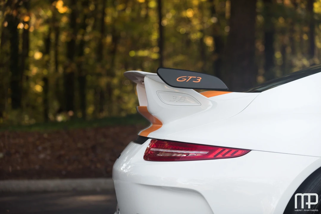 2014 Porsche 991 GT3 - Image 11 of 31