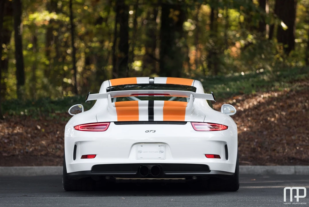 2014 Porsche 991 GT3 - Image 13 of 31