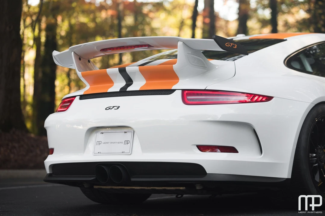 2014 Porsche 991 GT3 - Image 12 of 31