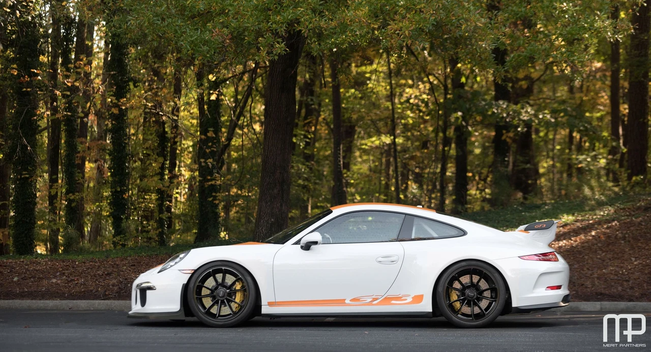 2014 Porsche 991 GT3 - Image 4 of 31