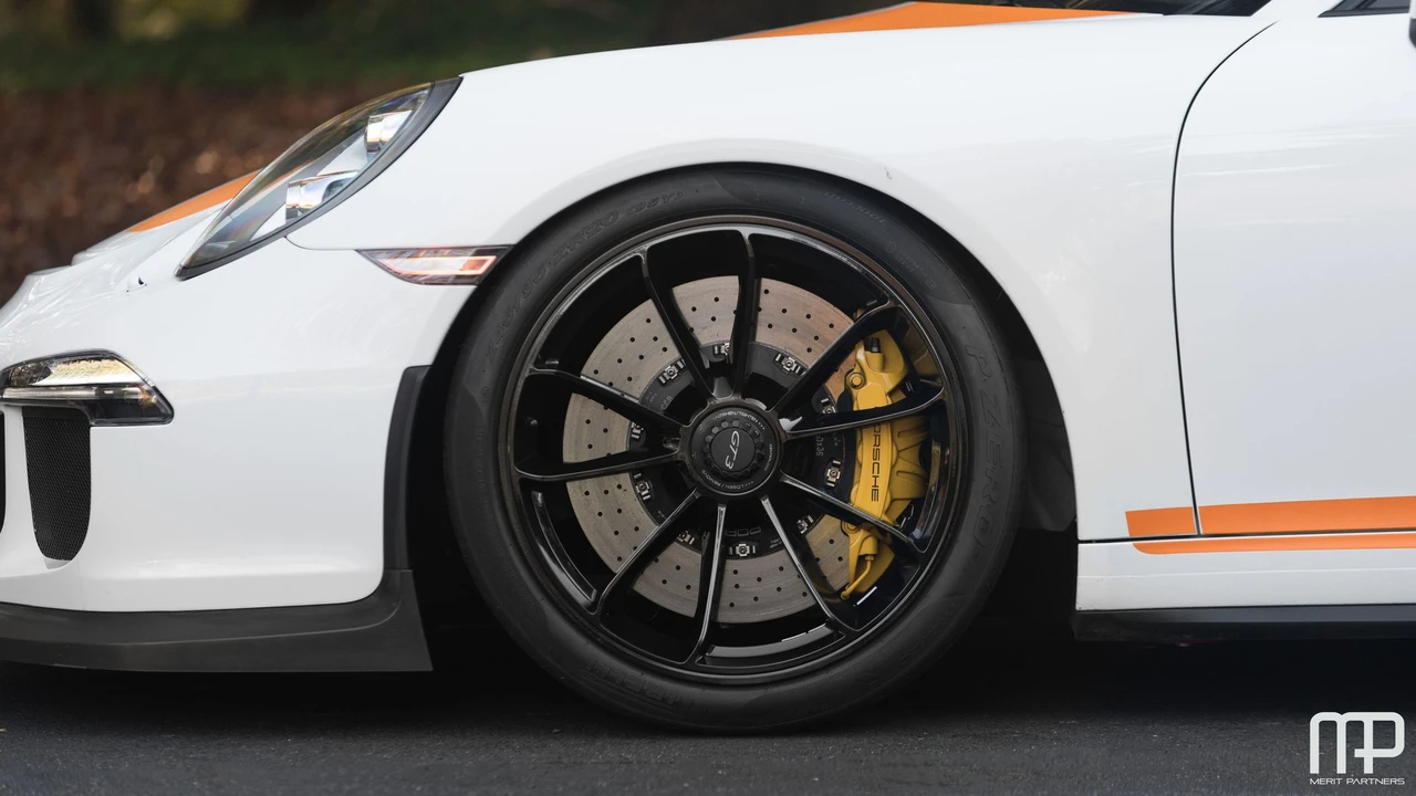 2014 Porsche 991 GT3 - Image 5 of 31
