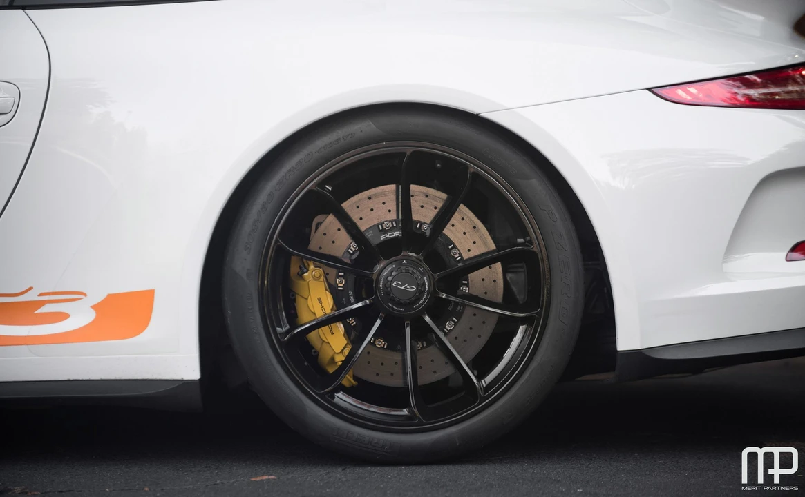 2014 Porsche 991 GT3 - Image 6 of 31