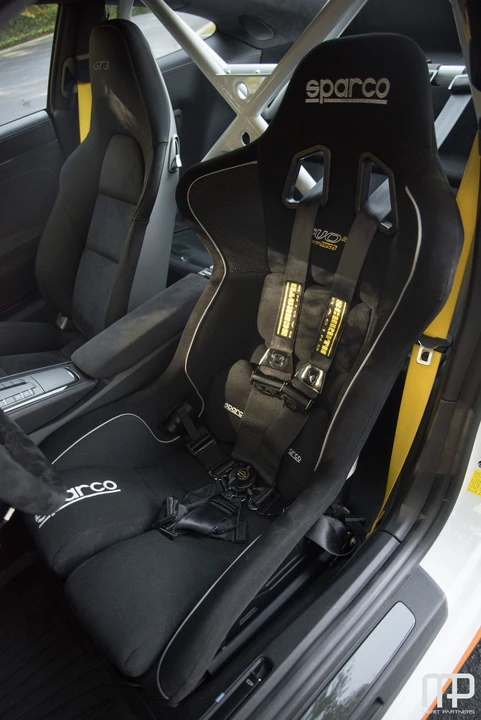 2014 Porsche 991 GT3 - Image 28 of 31