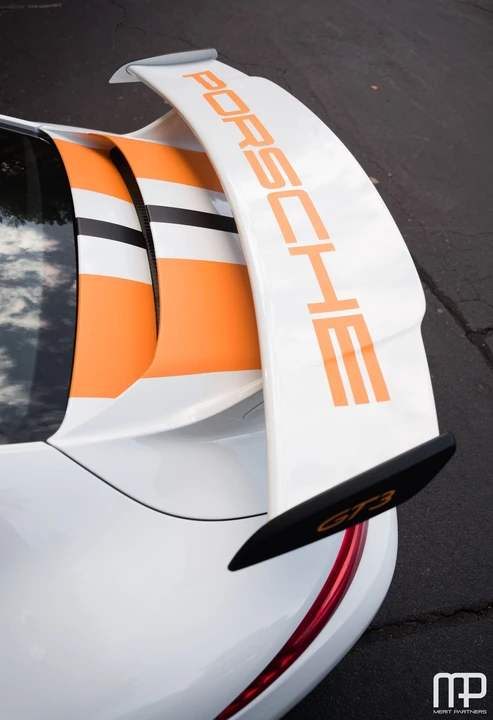 2014 Porsche 991 GT3 - Image 19 of 31
