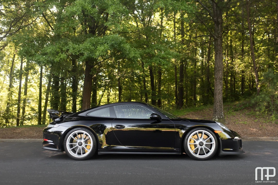 2014 Porsche 991 GT3 - Image 4 of 31