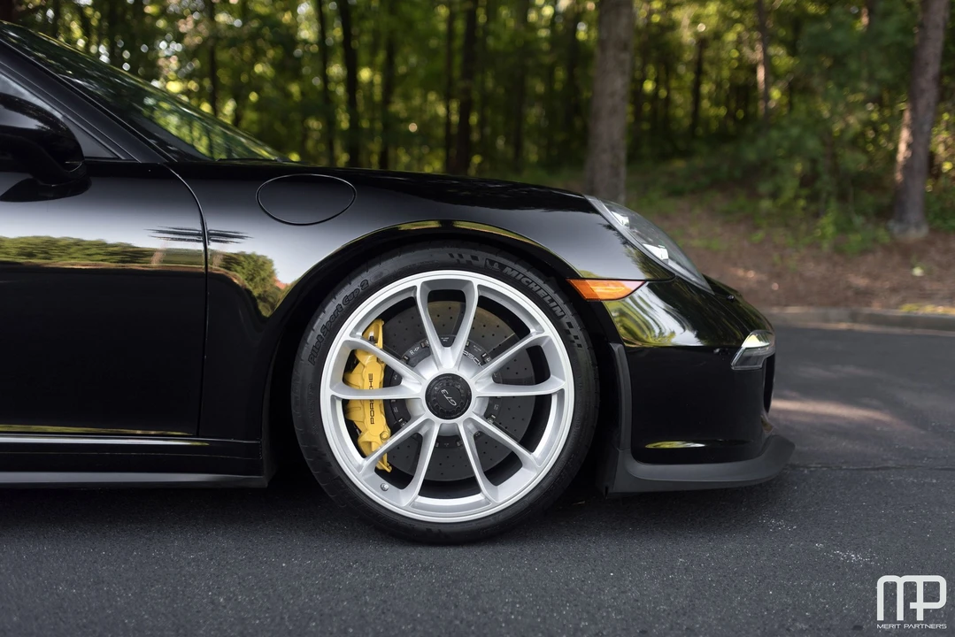 2014 Porsche 991 GT3 - Image 5 of 31