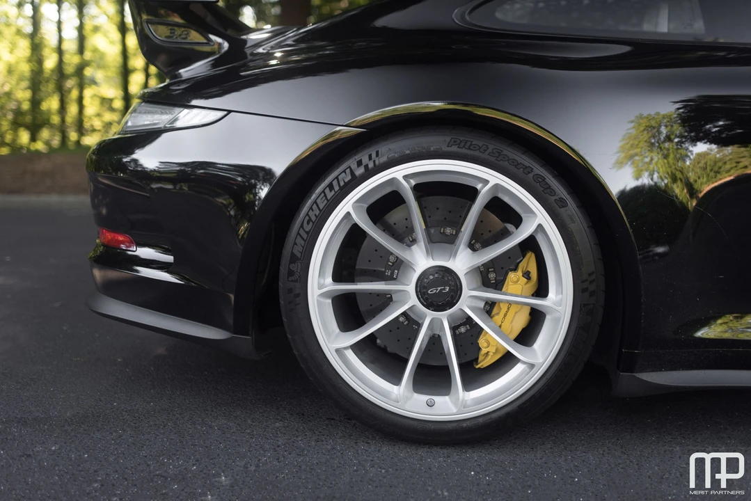 2014 Porsche 991 GT3 - Image 6 of 31
