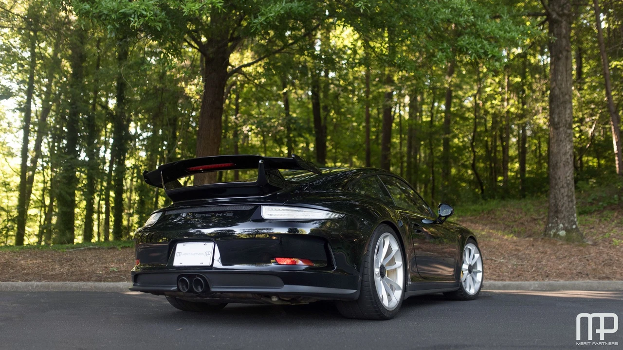 2014 Porsche 991 GT3 - Image 10 of 31