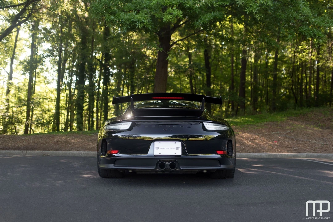 2014 Porsche 991 GT3 - Image 11 of 31