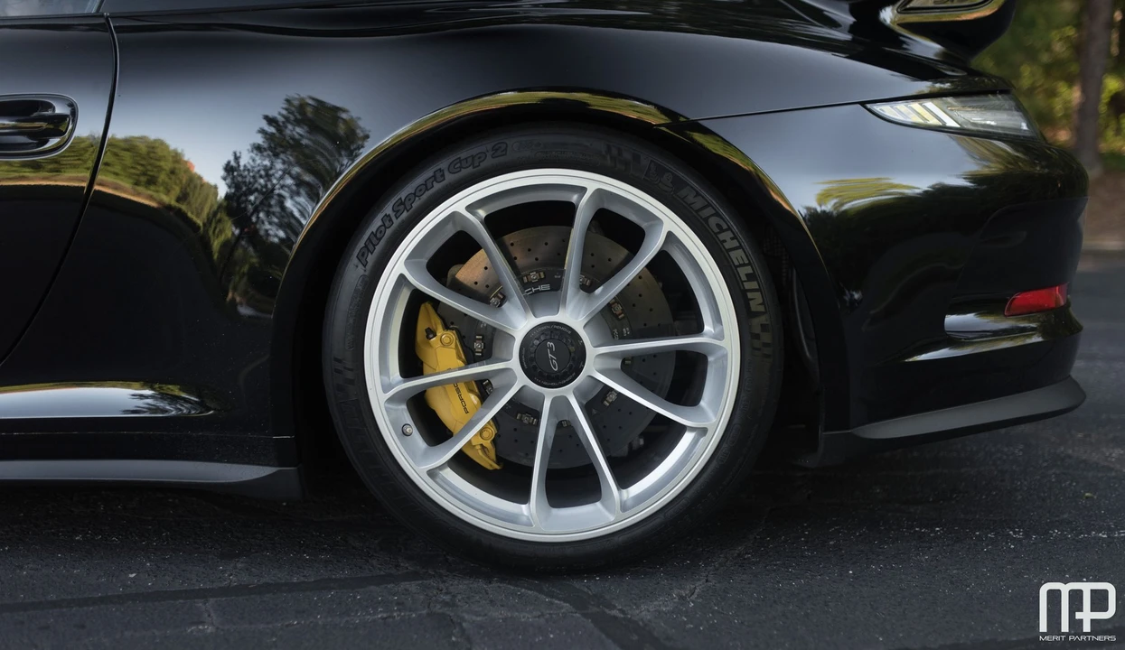 2014 Porsche 991 GT3 - Image 9 of 31
