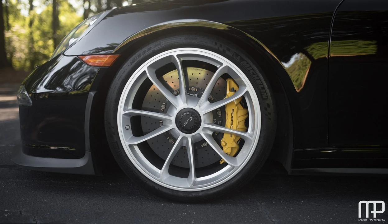 2014 Porsche 991 GT3 - Image 8 of 31