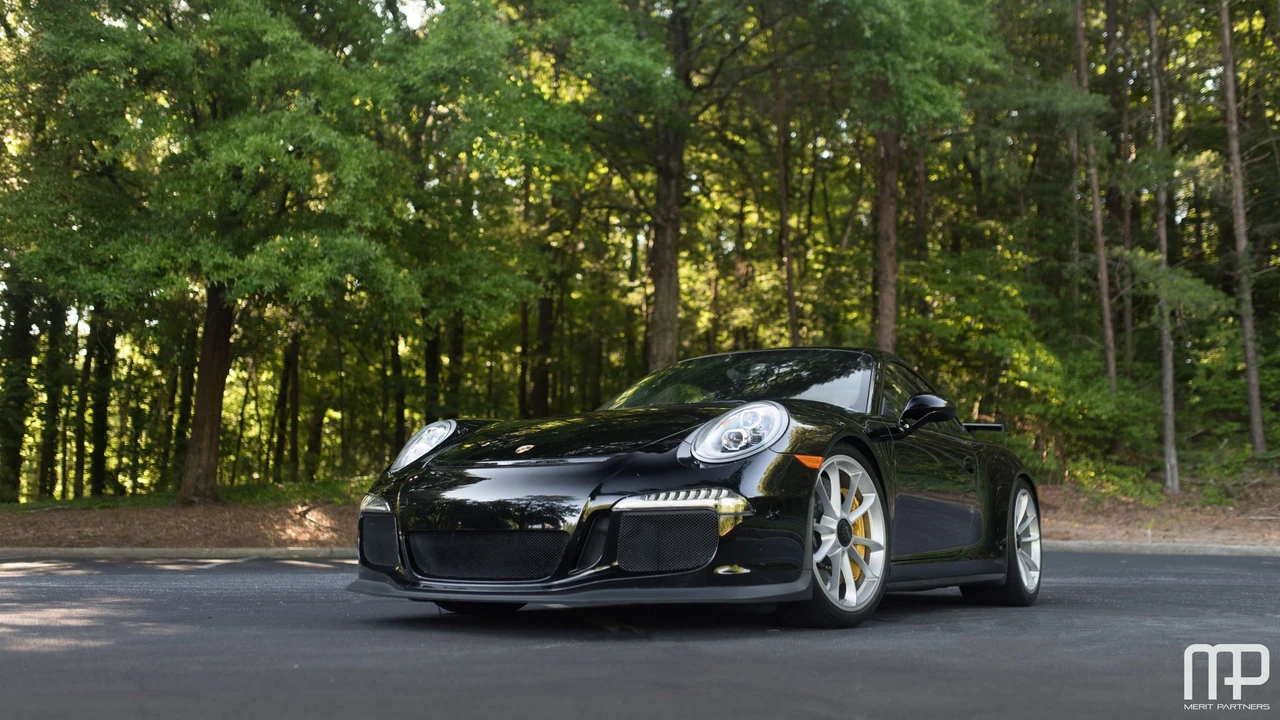 2014 Porsche 991 GT3 - Image 3 of 31