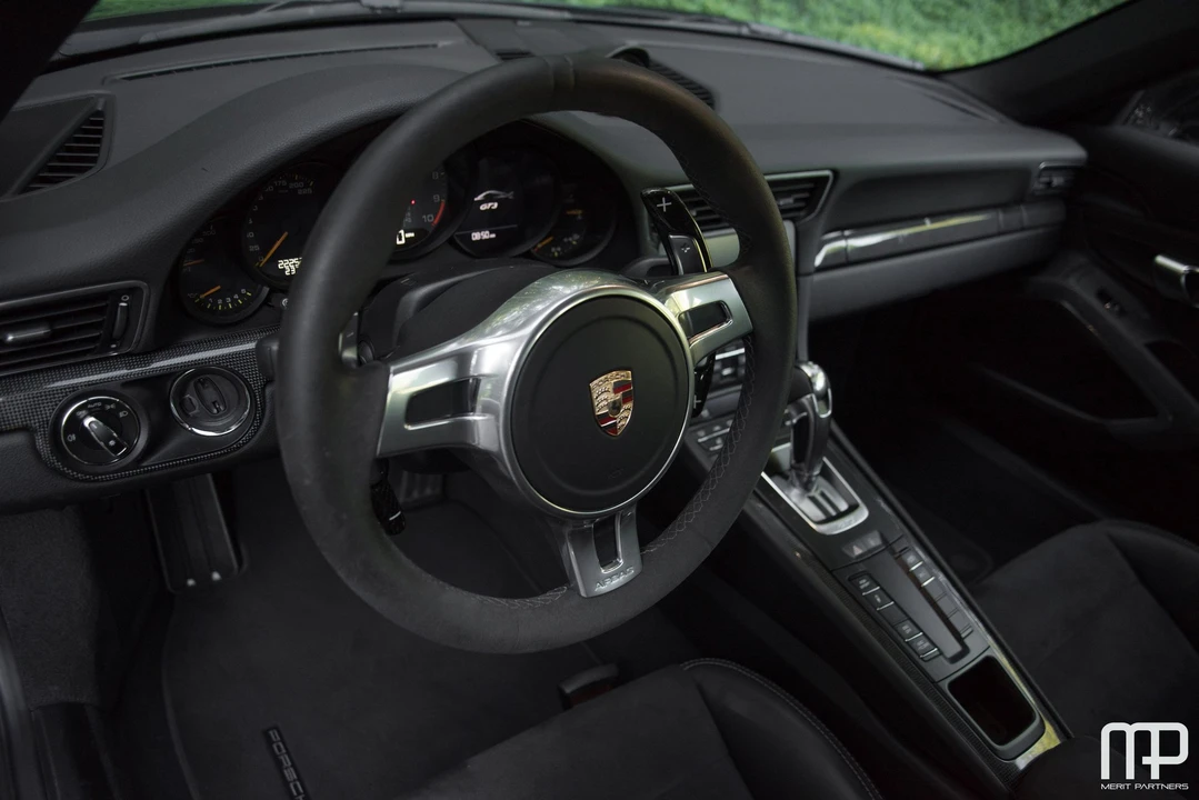 2014 Porsche 991 GT3 - Image 14 of 31