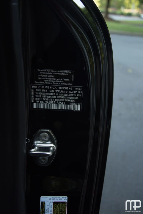 2014 Porsche 991 GT3 - Image 21 of 31