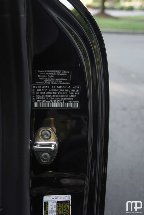 2014 Porsche 991 GT3 - Image 30 of 31