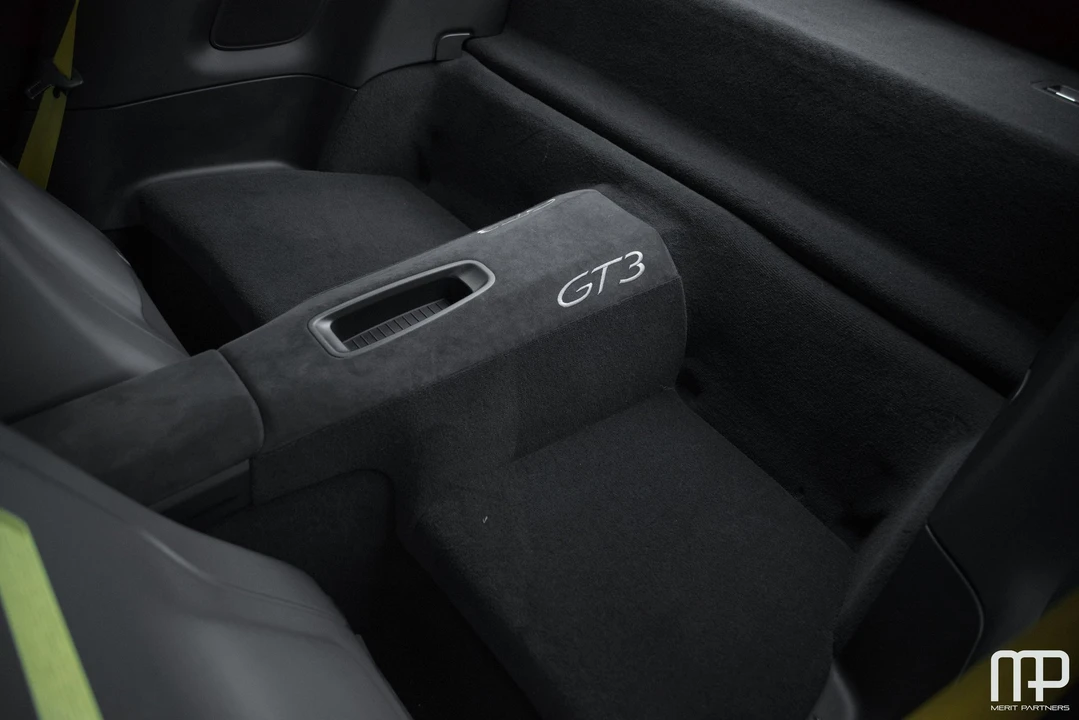 2014 Porsche 991 GT3 - Image 26 of 31