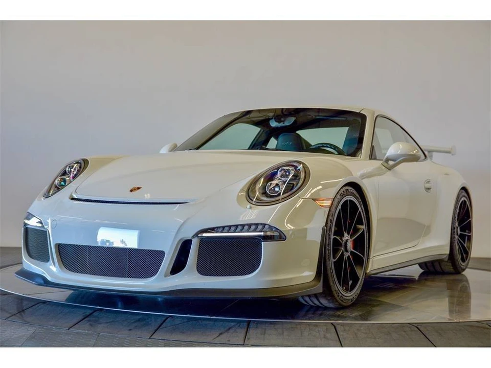 2014 Porsche 991 GT3 - Image 10 of 11