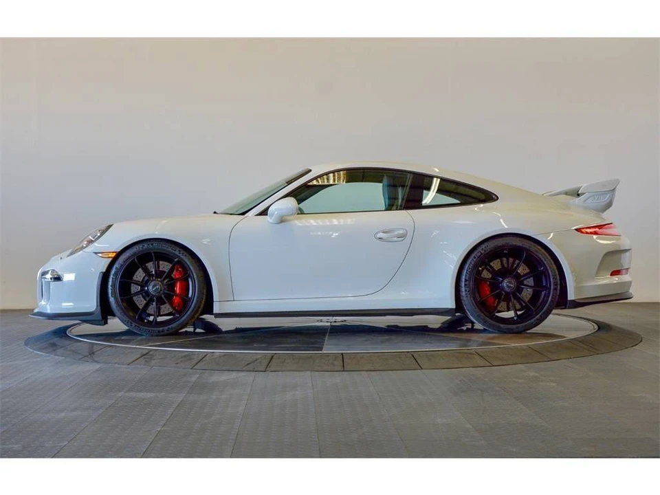 2014 Porsche 991 GT3 - Image 8 of 11