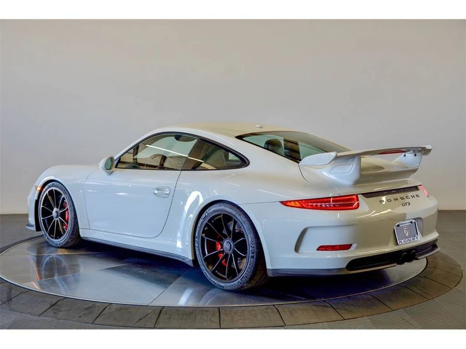 2014 Porsche 991 GT3 - Image 11 of 11