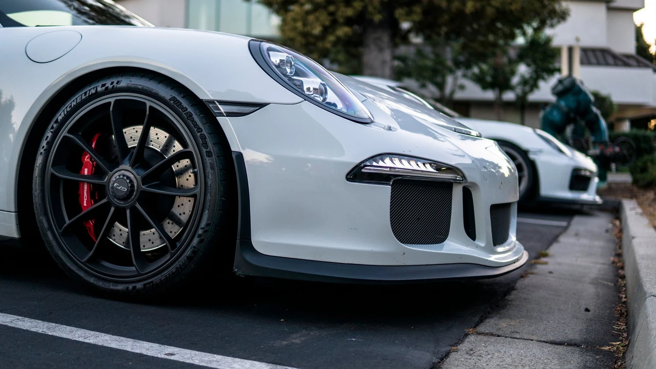 2014 Porsche 991 GT3 - Image 4 of 11