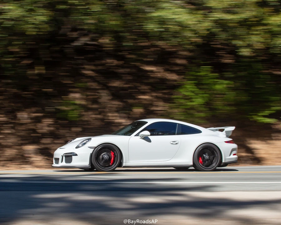 2014 Porsche 991 GT3 - Image 7 of 11