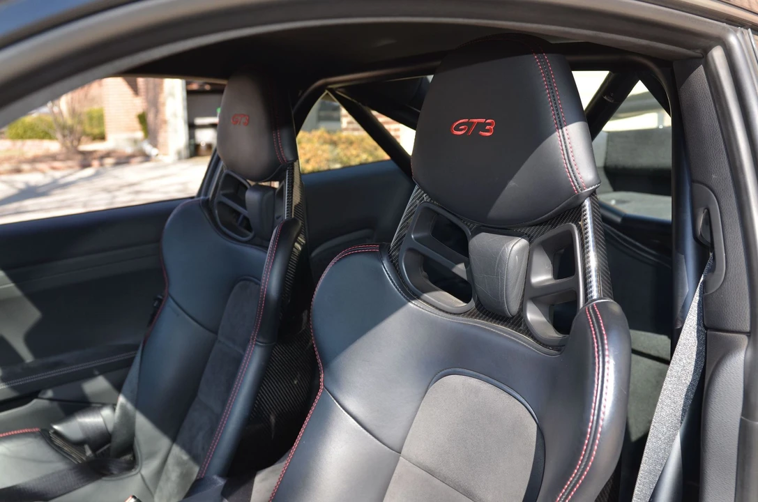 2014 Porsche 991 GT3 - Image 4 of 9