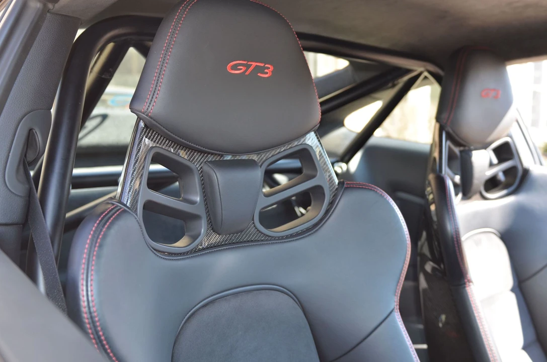 2014 Porsche 991 GT3 - Image 5 of 9