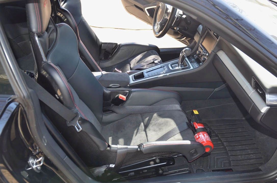 2014 Porsche 991 GT3 - Image 6 of 9