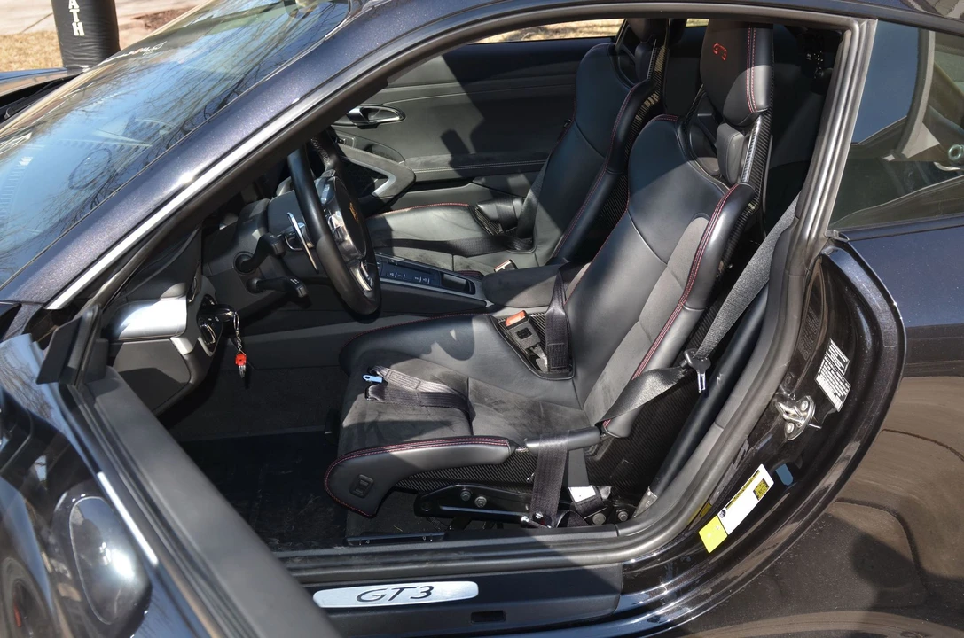 2014 Porsche 991 GT3 - Image 7 of 9